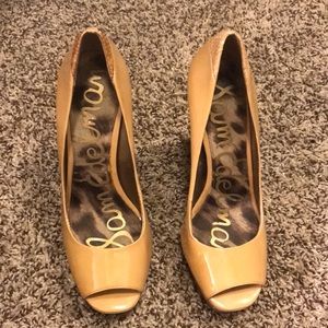 Sam Edelman platform heels
